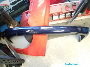 Rear Bumper Lip
