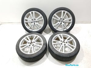 Alloy Wheel Set
