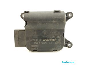 Recirculation Flap Motor