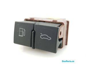 Fuel Door/Trunk Combo Switch