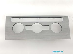 Climate Controller Trim