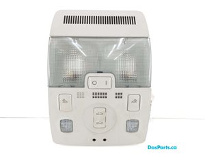 Dome Light Assembly Front