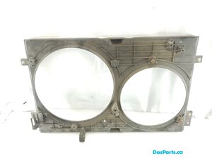 Rad Fan Shroud