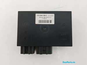 Comfort Control Module