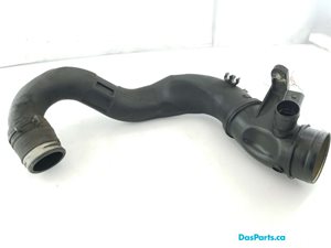 Turbo Inlet Pipe