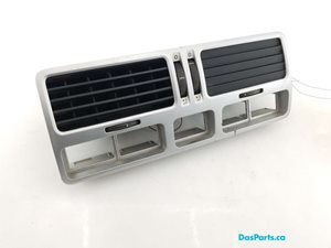 Dash Vent Center