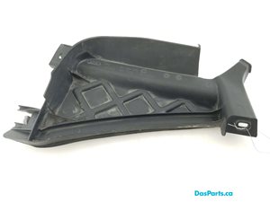 Cabin Air Filter Shield