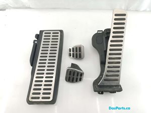 Pedal Cover Set
