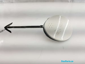 Rear Tow Hook Cover
