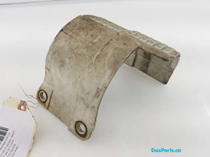 Axle Heat Shield 1