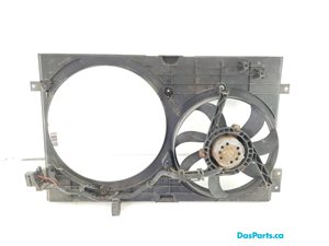 Rad Fan Assembly