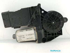 Window Motor RF