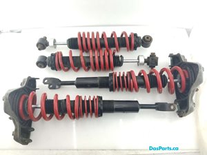 Coilover Set of 4