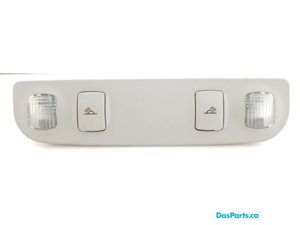Dome Light Rear