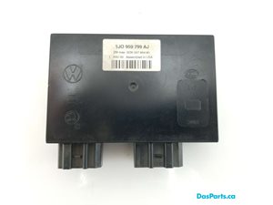 Comfort Control Module