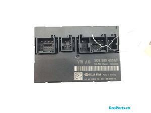 Comfort Control Module