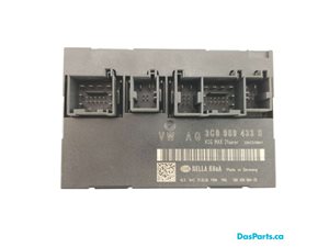 Comfort Control Module