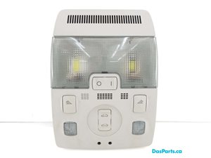 Dome Light Assembly Front