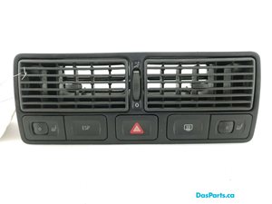 Dash Vent Center