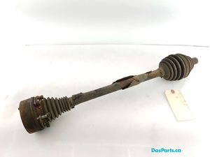 Axle RR