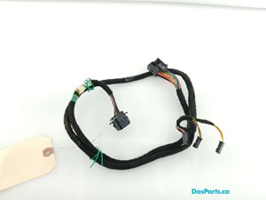 Convertible Roof Pump Harness