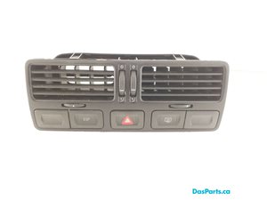 Dash Vent Center