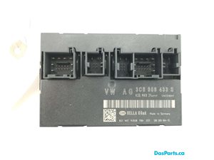 Comfort Control Module