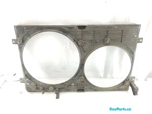 Rad Fan Shroud