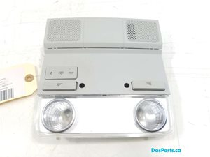 Dome Light Assembly Front