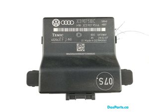 Can Gateway Module