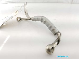 Turbo Coolant Feed Line