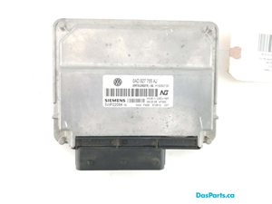 Transfer Case Control Module