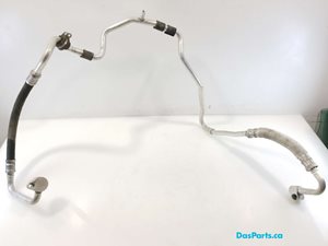 AC Line Low Pressure