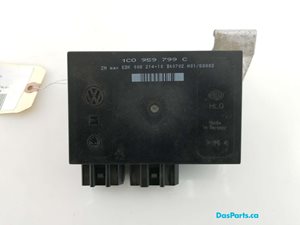 Comfort Control Module