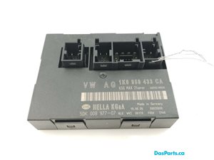 Comfort Control Module