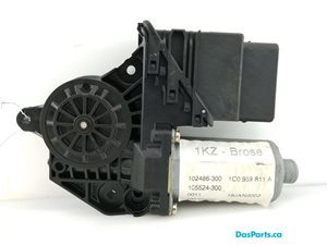 Window Motor LR