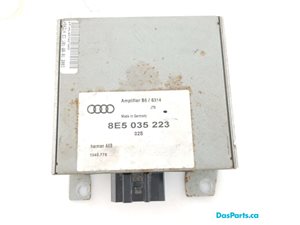 Amplifier OEM