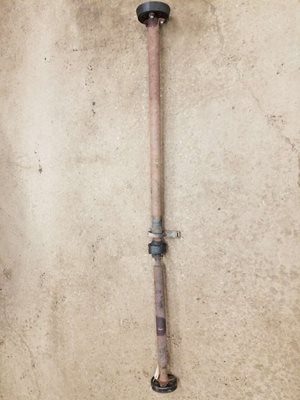 Center Driveshaft