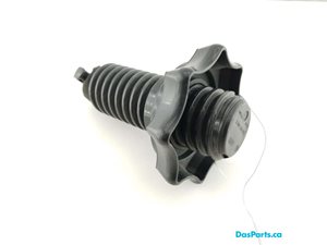 Spare Tire Hold Down