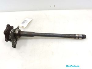 Axle Flange LF