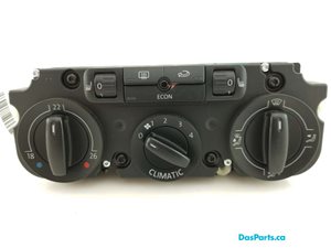 Climate Controller