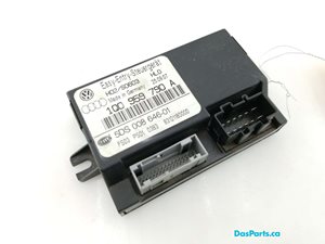 Left Front Seat Easy Entry Module