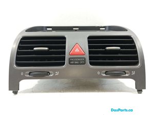 Dash Vent Center