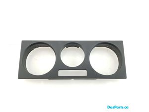 Climate Controller Trim