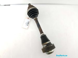 Axle LF