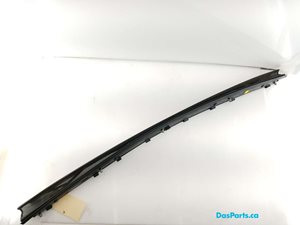 Convertible Roof Air Deflector