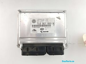 Suspension Control Module