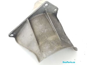 Axle Heat Shield RF