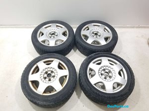 Alloy Wheel Set