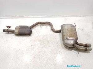Catback Exhaust